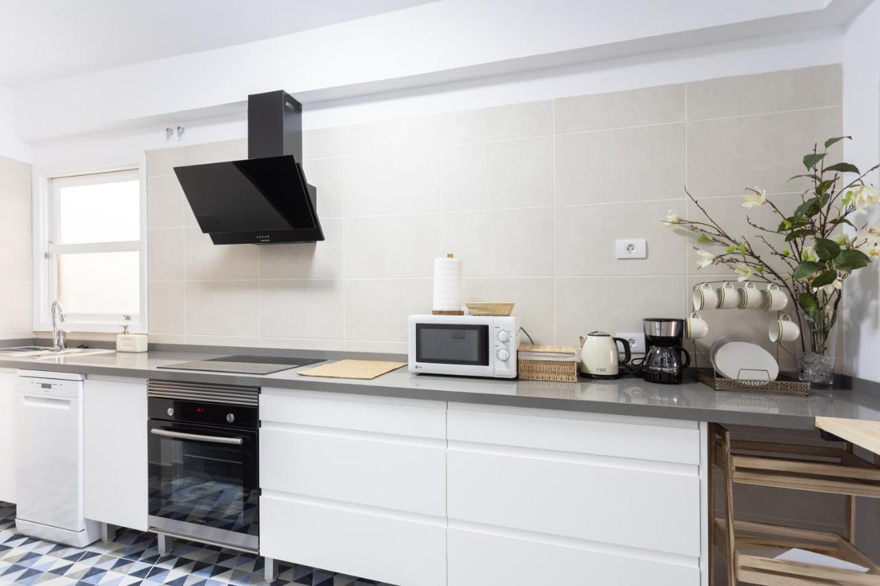 Home2Book Charming Center Apartment Santa Cruz Экстерьер фото